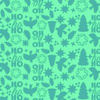 餐巾33x33厘米 - Winter Wonderland