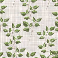 餐巾33x33厘米 - Fall embroidery