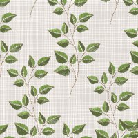 Napkins 24x24 cm - Fall embroidery