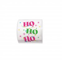 drukowany papier toaletowy - Christmas HO