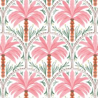 Serviettes 33x33 cm - Palm oasis