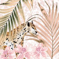 Servietten 24x24 cm - Wild Palms