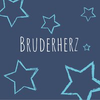 餐巾33x33厘米 - Bruderherz