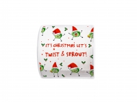 printed toilet paper - Topi Twist and Sprout