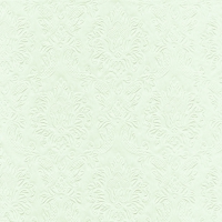 Serviettes 33x33 cm - Moments Ornament pale green