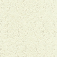 Napkins 33x33 cm - Moments Ornament cream