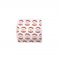 carta igienica stampata - Hello Santa