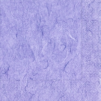 Servilletas 33x33 cm - Pure lavender