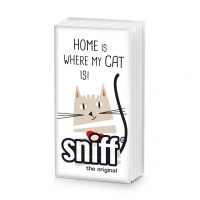 Pañuelos - Sniff Home Cat FSC