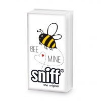 Chusteczki do nosa - Sniff Bee Mine FSC