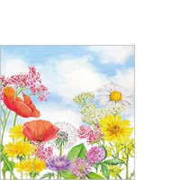 Serviettes 25x25 cm - Summer Day