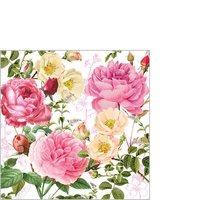 餐巾25x25厘米 - Rosalie