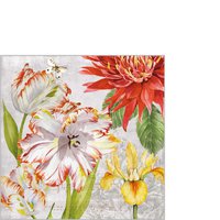 Servietten 25x25 cm - Dahlia
