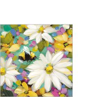 Servietten 25x25 cm - Le Jardin