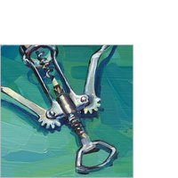 Napkins 25x25 cm - Le Sommelier