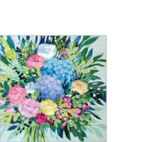 Servietten 25x25 cm - Royal Bouquet 25x25 cm