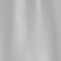 Serviettes 25x25 cm - Canvas silver Napkin 25x25