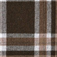 餐巾33x33厘米 - Check brown Napkin 33x33