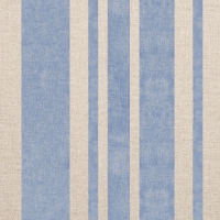 餐巾33x33厘米 - Stripes blue Napkin 33x33