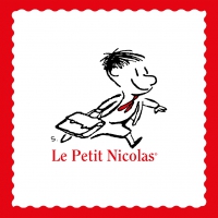 餐巾33x33厘米 - Le petit Nicolas Napkin 33x33