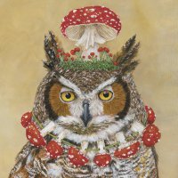 Servietten 33x33 cm - Pageant Queen Napkin