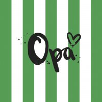 Servietten 33x33 cm - Formart Opa Napkin