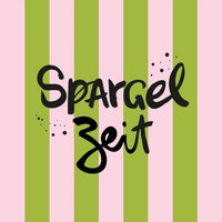 Napkins 33x33 cm - Formart Spargel