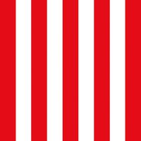 Napkins 33x33 cm - L1 red