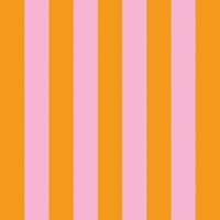 Napkins 33x33 cm - L10 orange+pink