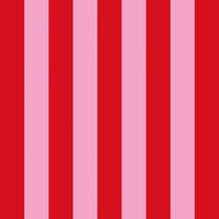 Napkins 33x33 cm - L12 red+pink