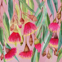 Napkins 33x33 cm - Australia