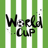 餐巾33x33厘米 - World Cup