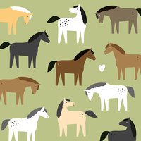 餐巾33x33厘米 - Sopi + Friends