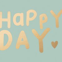 Servietten 33x33 cm - Happy Heart eucalyptus