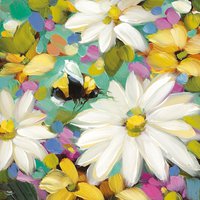 Napkins 33x33 cm - Le Jardin