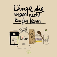 Servietten 33x33 cm - Dinge eco