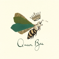 Servilletas 33x33 cm - Queen Bee 33x33 cm