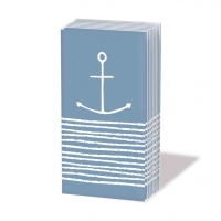 Pañuelos - Pure Anchor blue Sniff