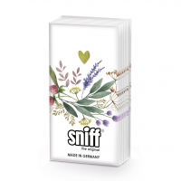 Handkerchiefs - Provence Sniff Tissue
