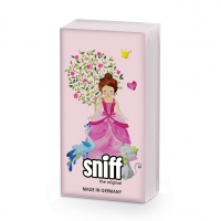 Handkerchiefs - Princess Sniff Tissue