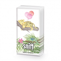 Taschentücher - Happy Leo Sniff Tissue