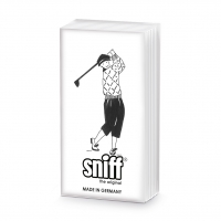 Chusteczki do nosa - Atelier Golfeur Sniff Tissue