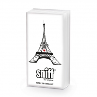 Handkerchiefs - Atelier Paris Sniff Tissue