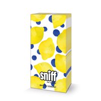 Mouchoirs - Lemon & Dots Sniff