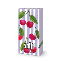 Mouchoirs - Cherry & Stripes Sniff