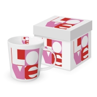 Coffee mug Trend Mug - Love Graphic