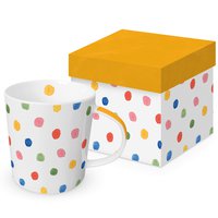 Kaffeebecher Trend Mug - Points