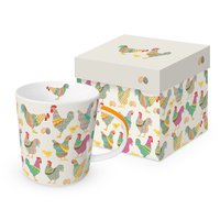 Kaffeebecher Trend Mug - Galli e galline
