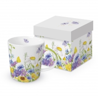 Kaffeebecher Trend Mug - Summer Flowers