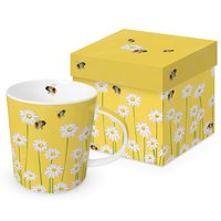Coffee mug Trend Mug - Bees & Flowers